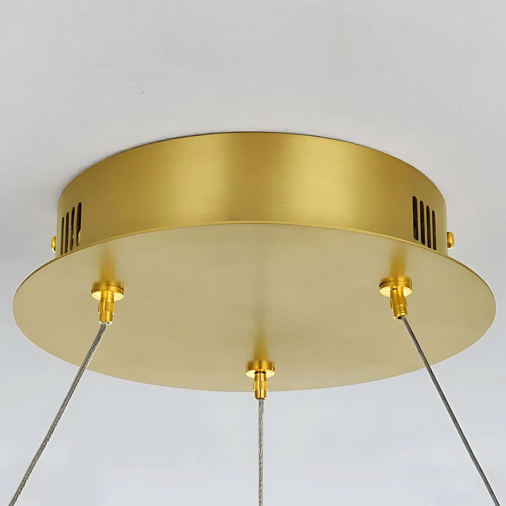 Лампа LED LHJ046-CP 50 cm GOLD
