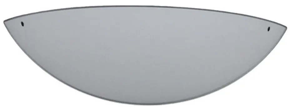 Eglo - Резервно стъкло за подова лампа BAYA - по-голям стъкло бял