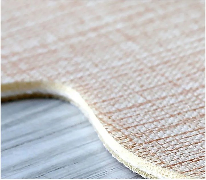 Сиви/ в златист цвят килими за баня в комплект 2 бр. 60x100 cm – Foutastic