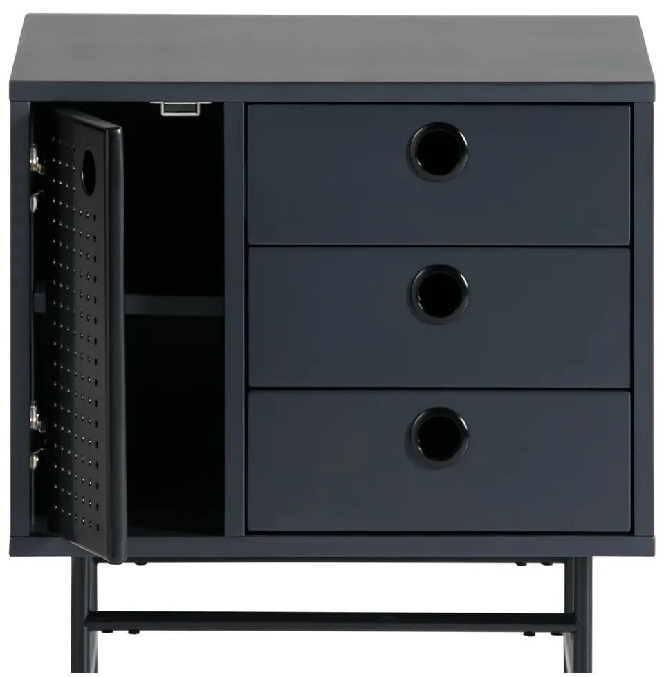 Тъмно синя нощна канализация Punto - Teulat