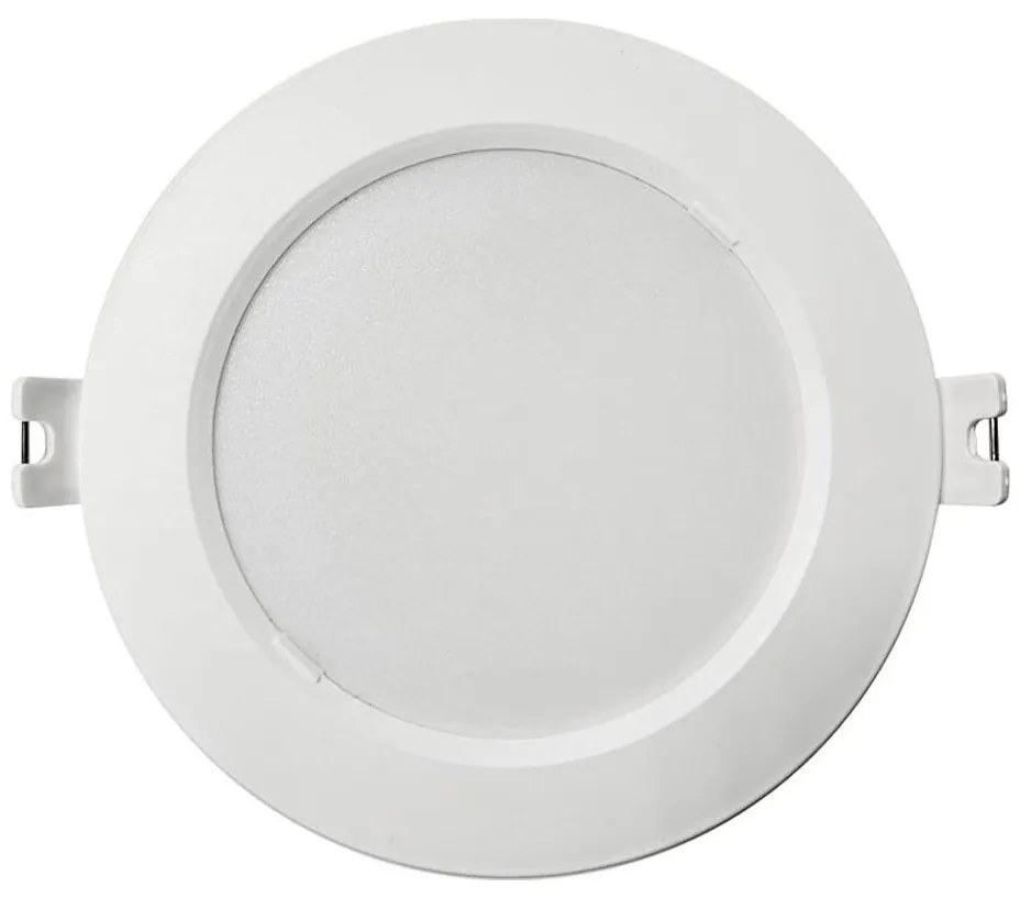 LED Лампа за окачен таван CIRCLE LED/6W/230V 4000K Ø 12 см бял