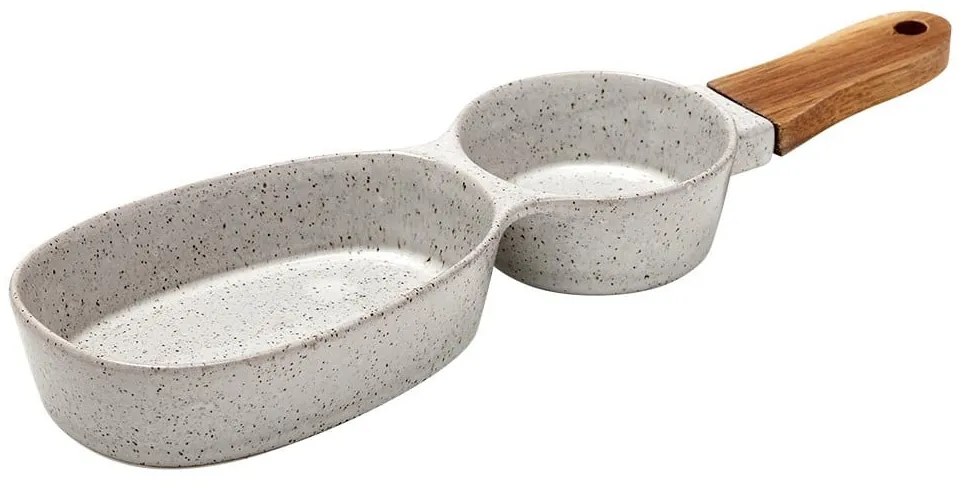 Порцеланова купа за сервиране Две Artisan - Ladelle