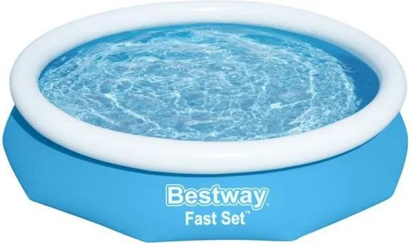 Bestway - Надуваем басейн 305 х 66 см 57456