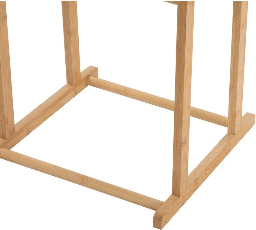 Бамбукова стойка за костюми в естествен цвят Aimo – Bonami Essentials