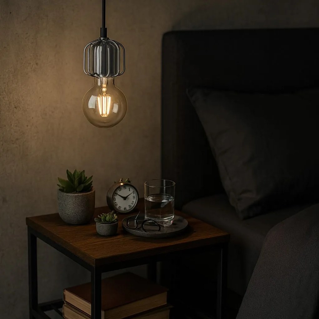 Пендел единичен Loft Chrom APP594-1CP