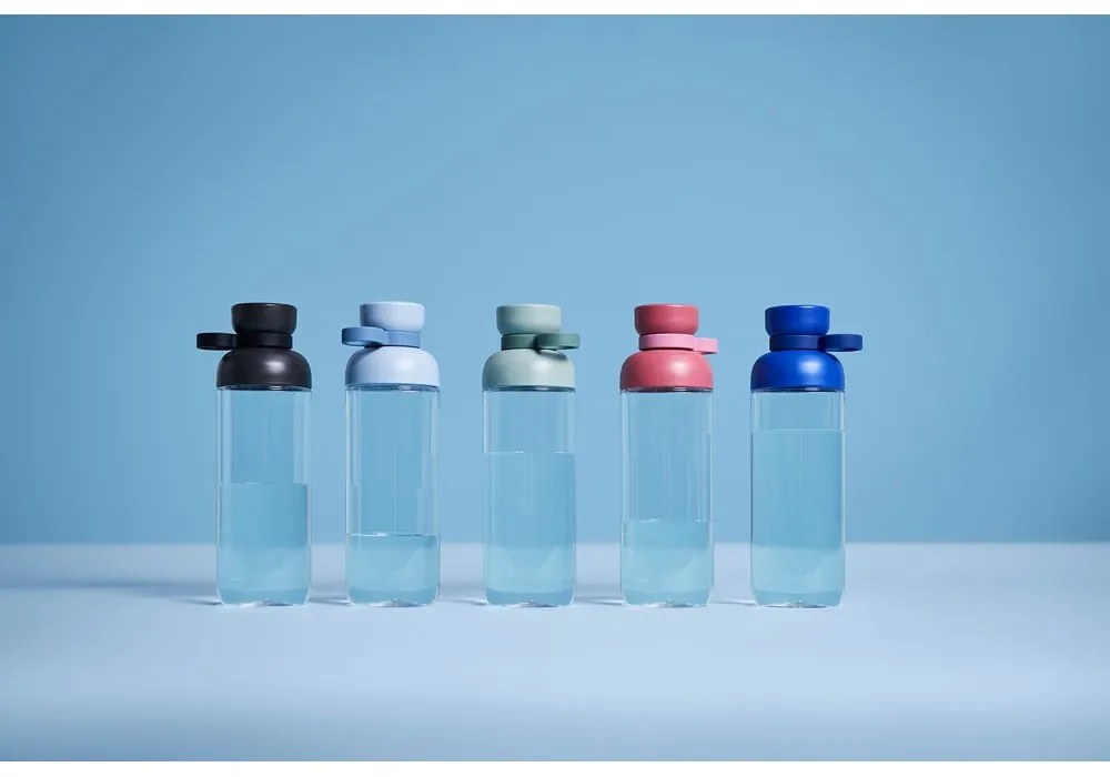 Черна тританова бутилка 500 ml Nordic black – Mepal