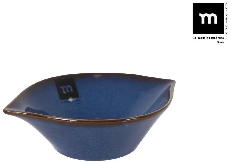 Купа LA MEDITERRANEA Pica, 15х12x4 cm, Порцелан