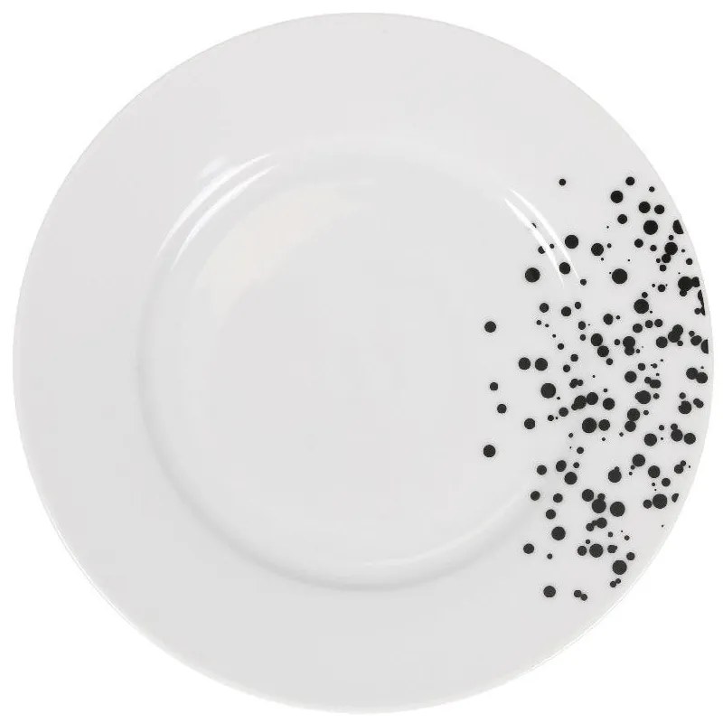 Сервиз за хранене LA MEDITERRANEA Motes ,18 части, порцелан