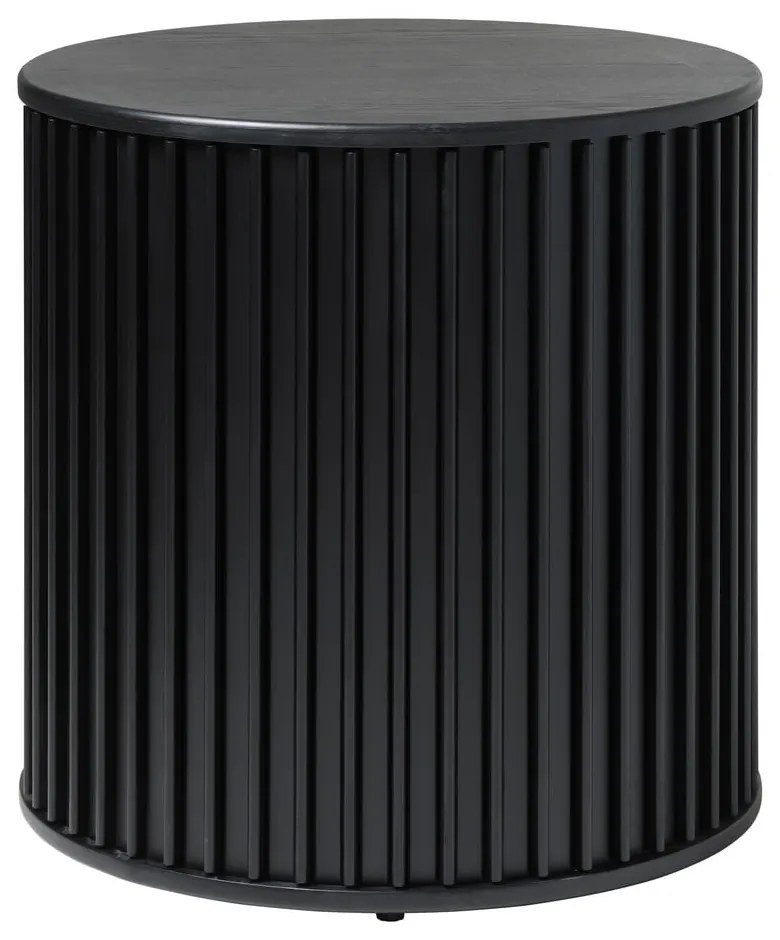 Кръгла маса за съхранение ø 60 cm Siena - Unique Furniture