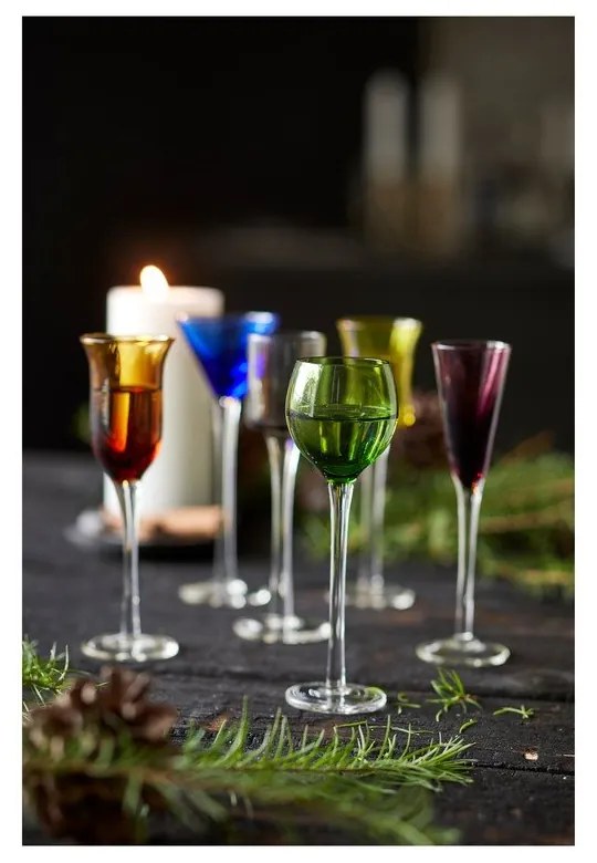 Чаши за шотове в комплект от 6 бр. 50 ml – Lyngby Glas