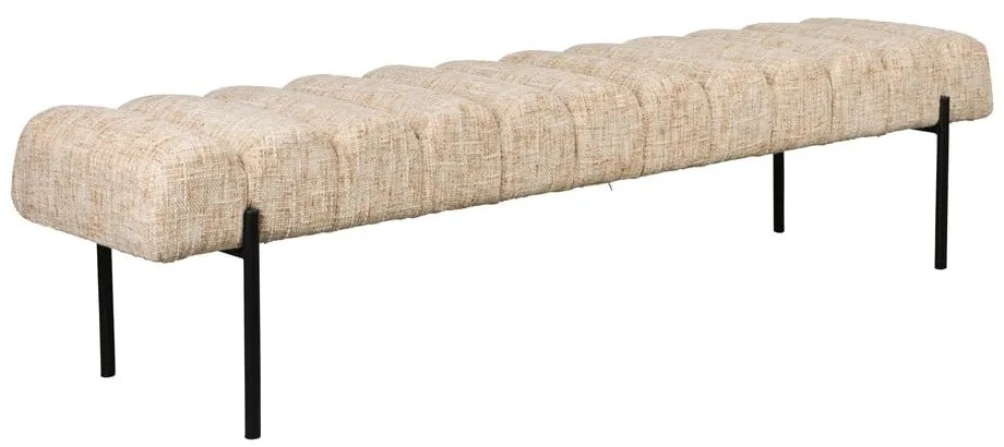 Бежова пейка Jethro – White Label