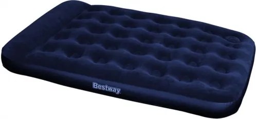 Bestway - Надуваем матрак с вградена крачна помпа 191 х 137 х 28 см