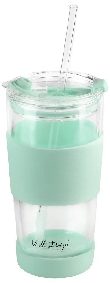 Термочаша мента 600 ml Fuori – Vialli Design