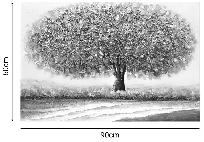 Картина 296-000011 Дърво