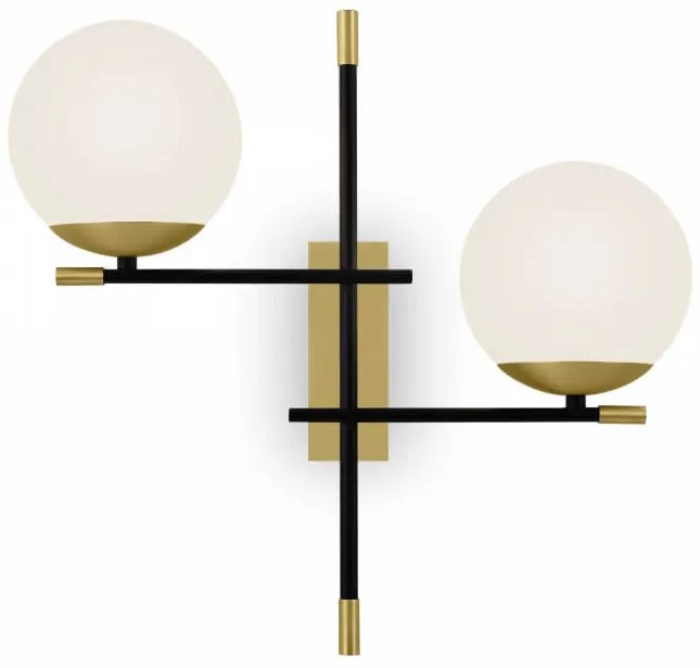 Аплика Maytoni Nostalgia осветително тяло с две светлини