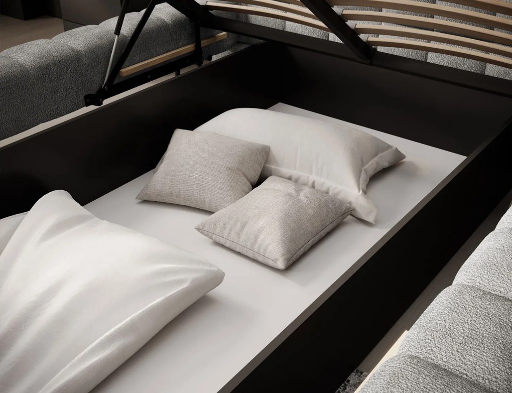 апицирано легл Cloud-Сив-140x200