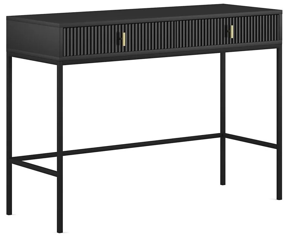 Конзолна масичка SUE черна