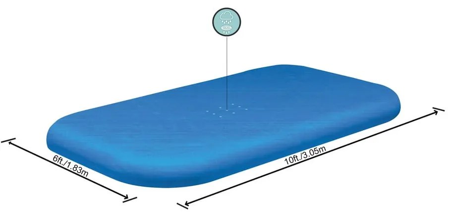 Брезент за басейн – Bestway