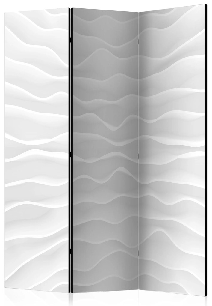 3-дялен разделител - стена Оригами
