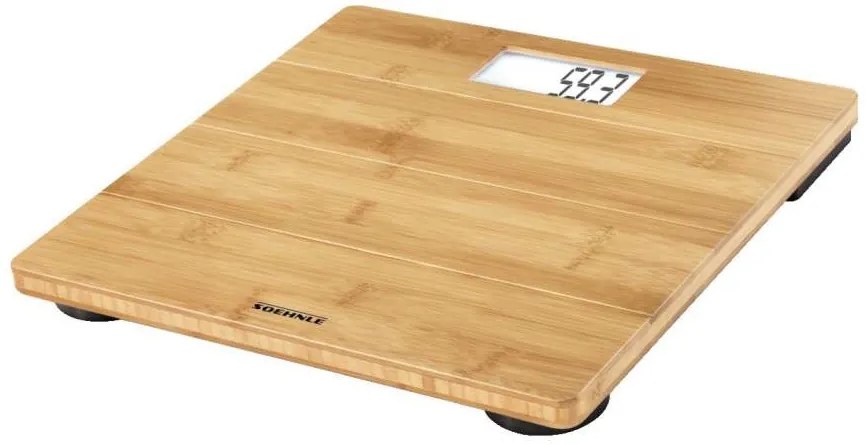Телесни везни Soehnle Bamboo Natural