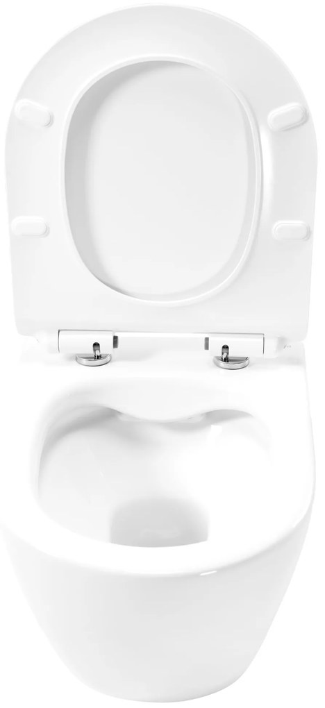 тоалетна чиния Rea Carter Rimless