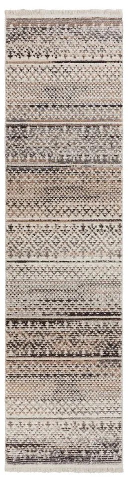 Бежова пътека 66x300 cm Camino – Flair Rugs