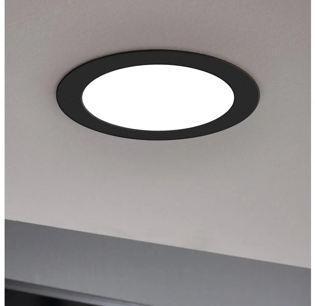 Eglo 99145 - LED вградено таванно осветително тяло FUEVA 5 LED/16,5W/230V