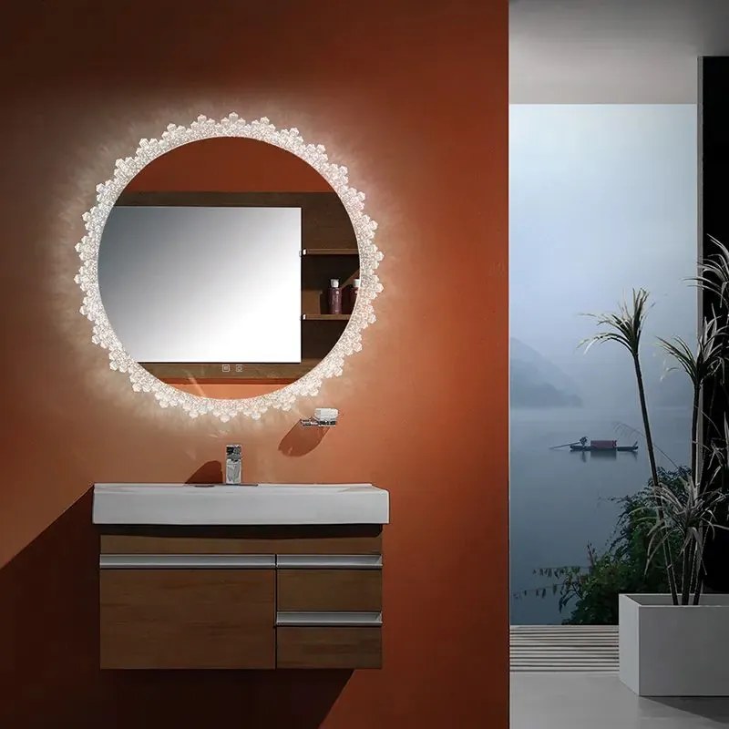 Огледало LED 80cm X013