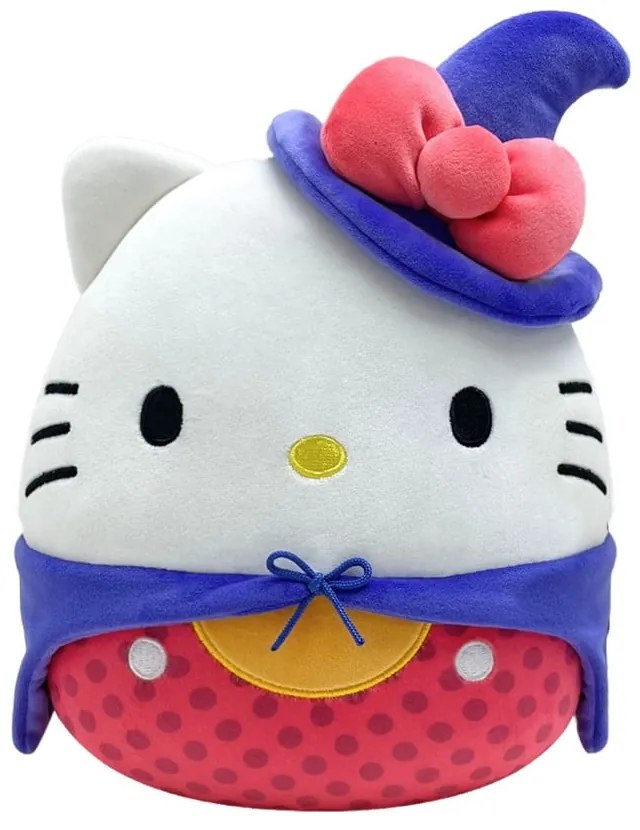 Плюшена играчка Hello Kitty – SQUISHMALLOWS