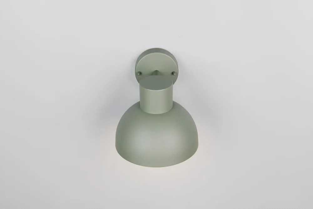 Стенно външно осветително тяло (височина 18,5 cm) Elbe – Trio