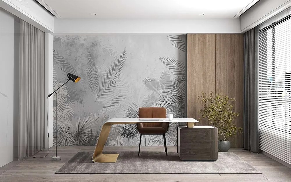 Фототапет Jungle Mist