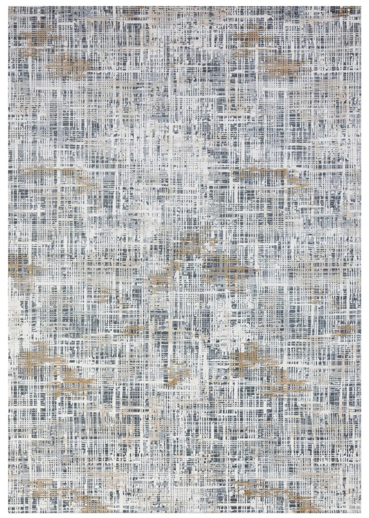 Килим за антре (80 x 150) 45676A - Синьо Син