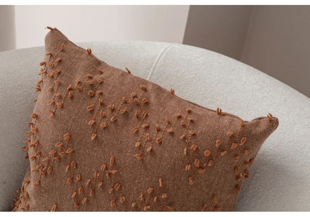 Калъфка за възглавница 43x43 cm Tuffet – Mioli Decor