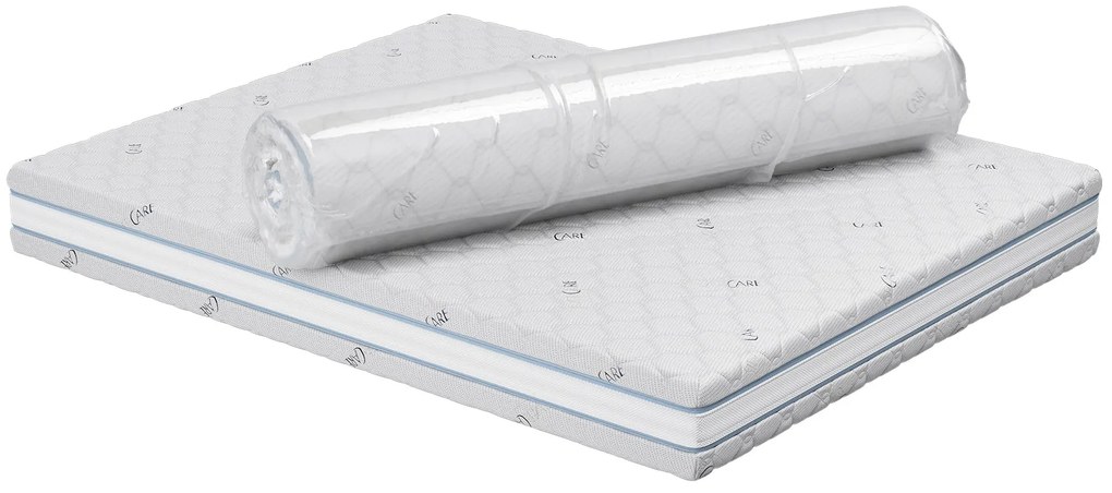 Двулицев матрак iSilver от Sleepy 22 см