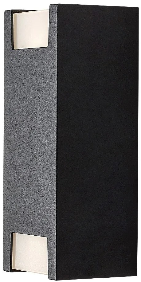 RABALUX 77055 Cernon, външен аплик, GU10 2xMAX7W, H21cm - 77055