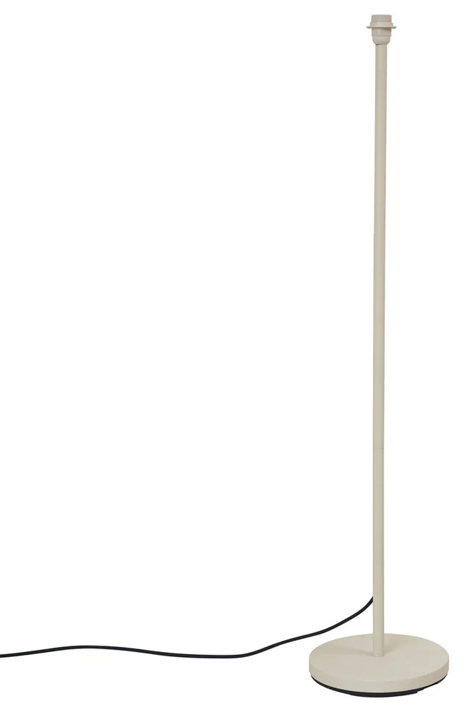 Външна подова лампа бяла - Virginia Foot