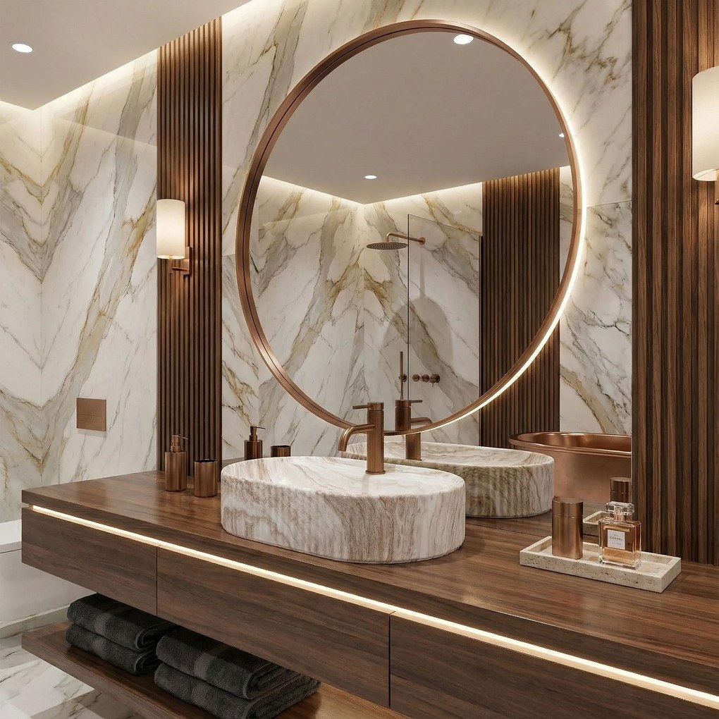 Умивалник за плот Rea Marcela 60 Kallisto