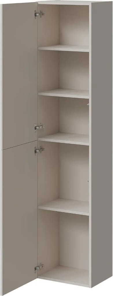 Окачена колона Капитал I-естествен