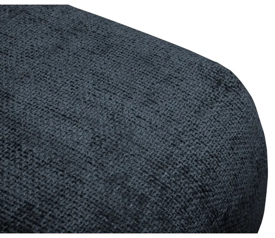 Тъмносиня табуретка Matera - Cosmopolitan Design