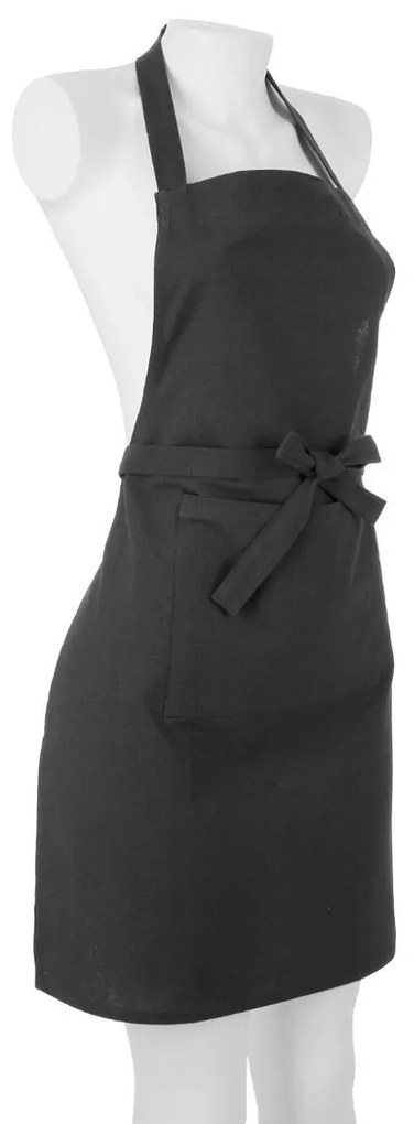 Кухненска престилка atmosphera Chef, 60x80 cm - Сив