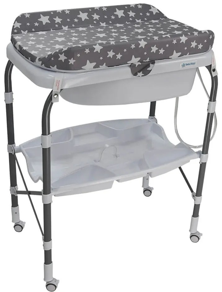 Вана - Baby Changer Deluxe Baby Stars-Stars-Gkri-Cafe