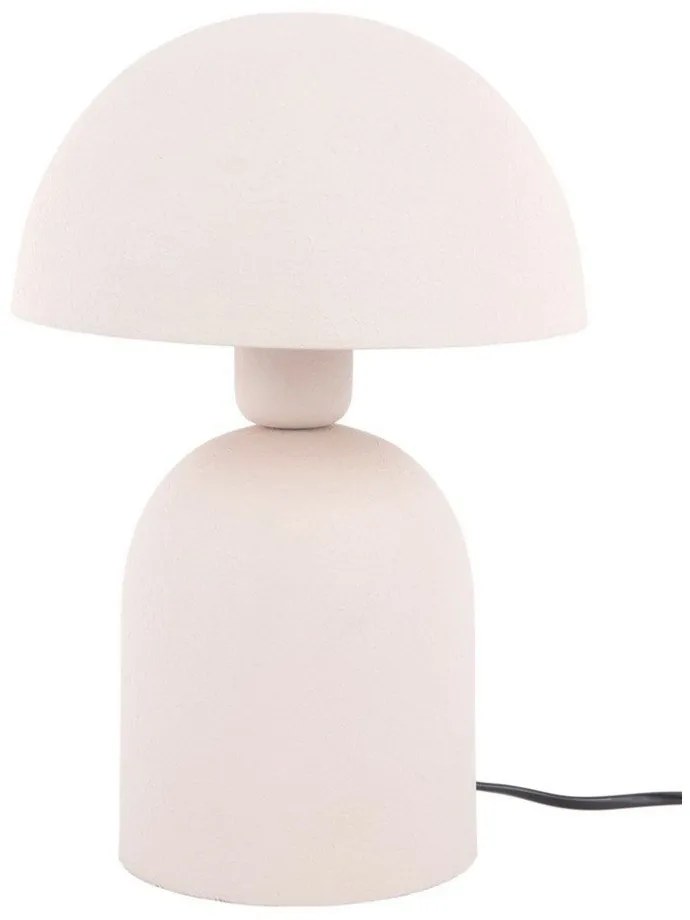 Кремава настолна лампа (височина 29 cm) Boaz - Leitmotiv