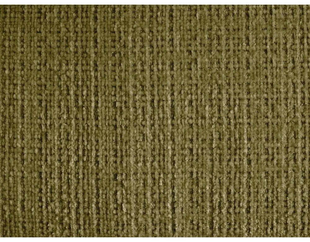 Зелена шенилова табуретка Ivane – Bobochic Paris