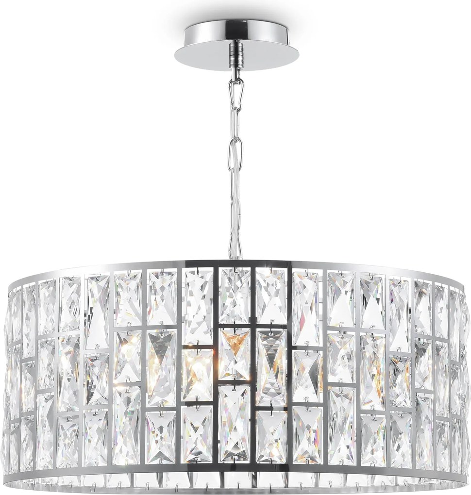 Maytoni Полилей - MOD184-PL-04-CH
