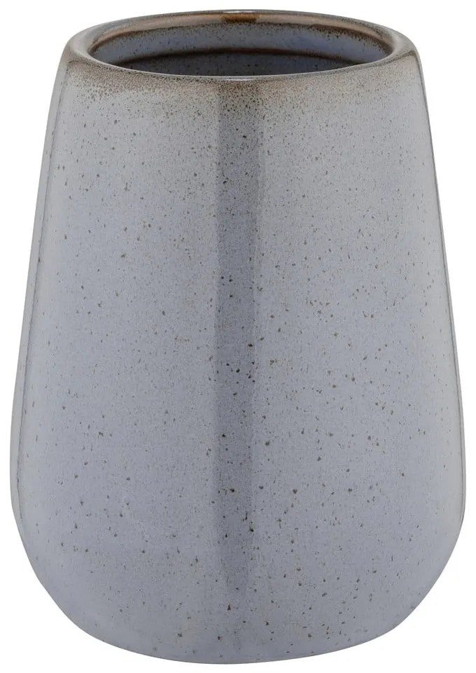 Сива керамична чаша за четки за зъби Sirmione – Wenko