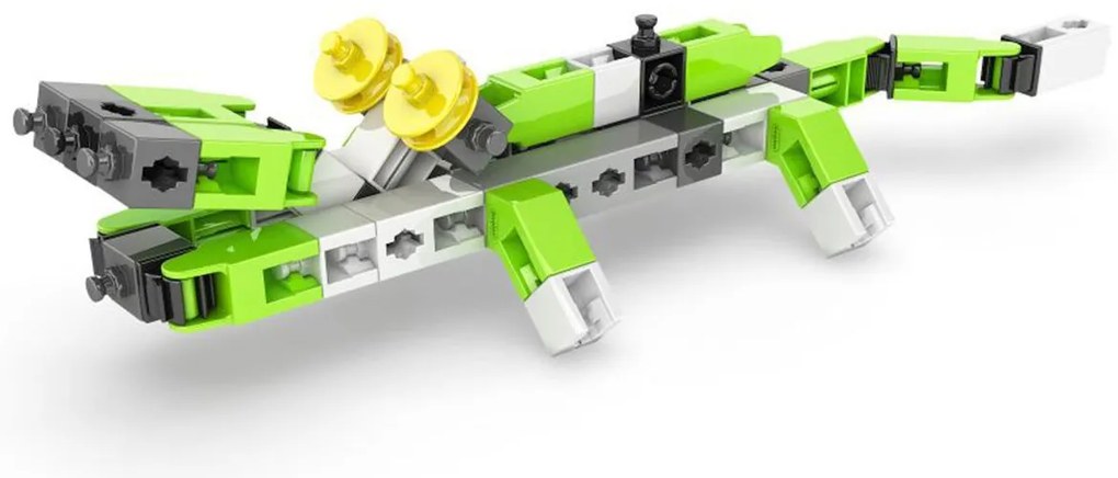 Енджино СТЕМ - Герой алигатор