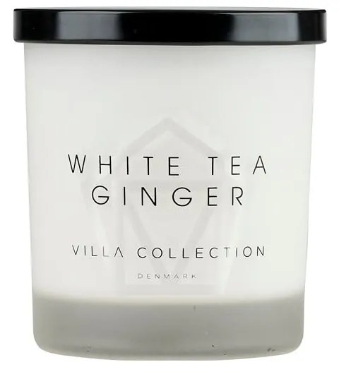 Ароматна свещ с време на горене 48 h Krok: White Tea &amp; Ginger – Villa Collection