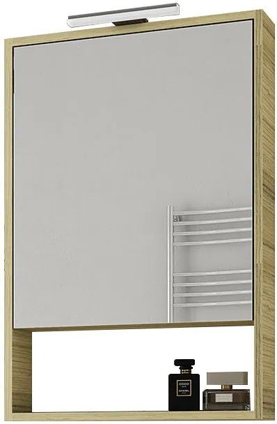 Огледало Drop Instinct 55-Oak