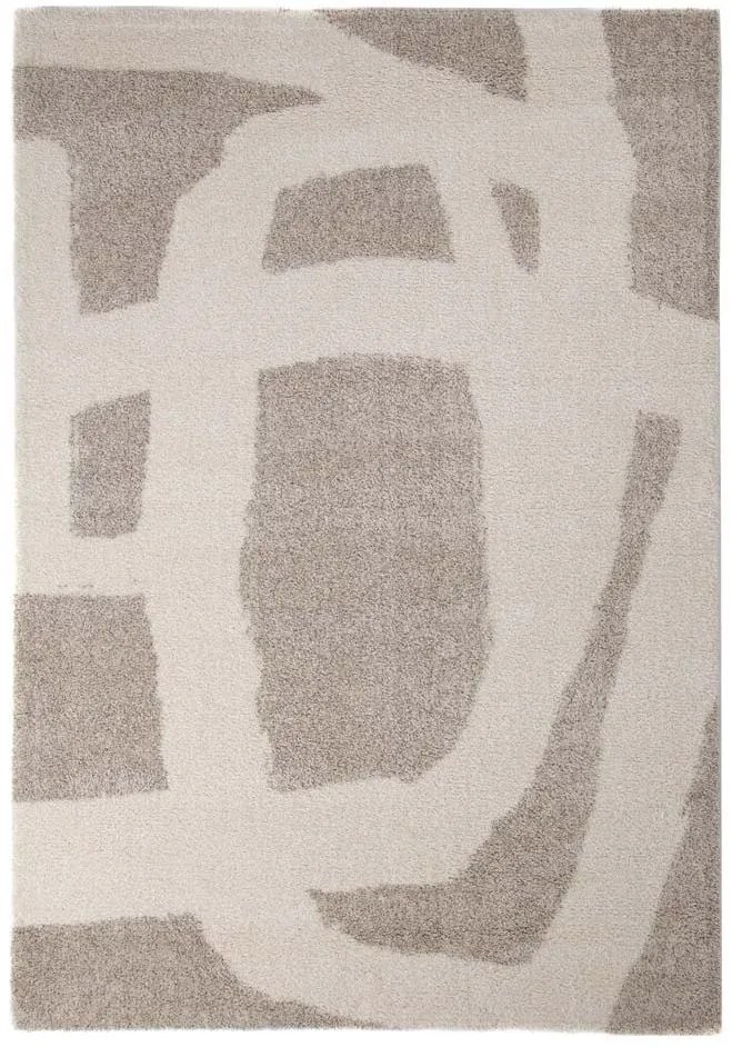 Килим Maseru-80 x 150 cm.-Leuko-Kokkino