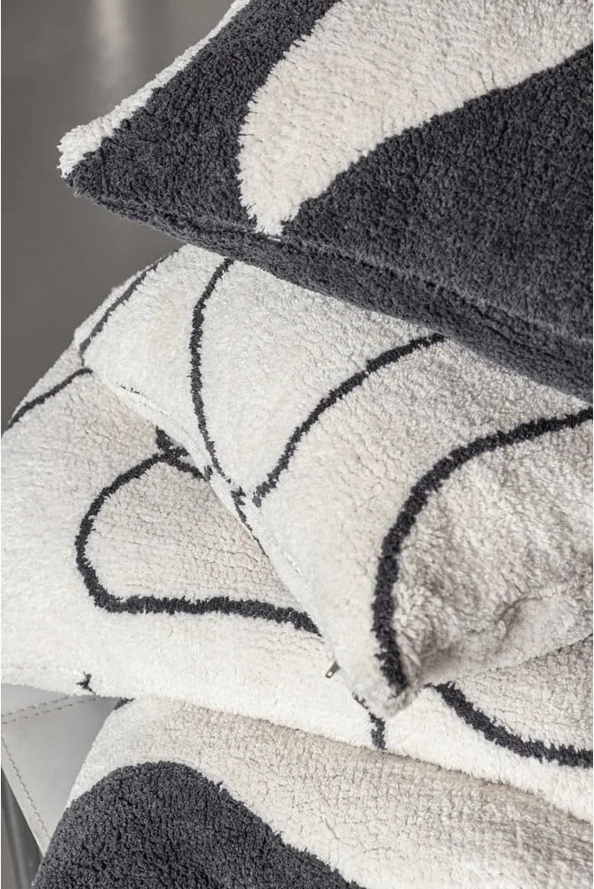 Памучна калъфка за възглавница 50x50 cm Shadow – Mette Ditmer Denmark